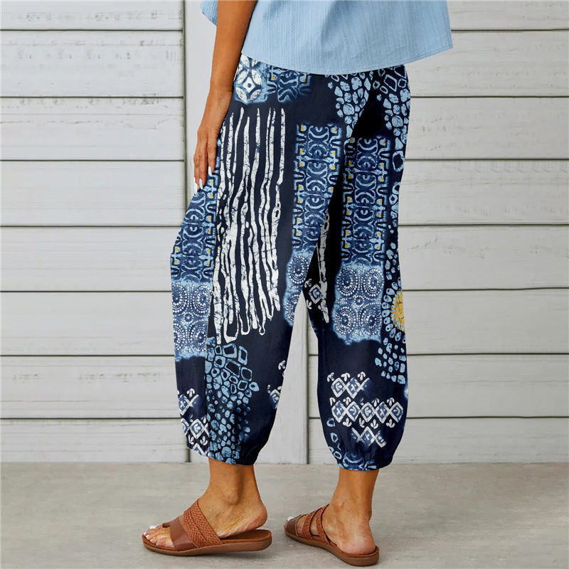 LD | Stijlvolle en luchtige broek