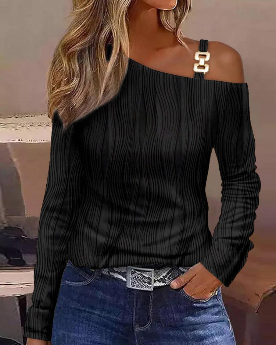 LD | Casual en moeiteloze blouse