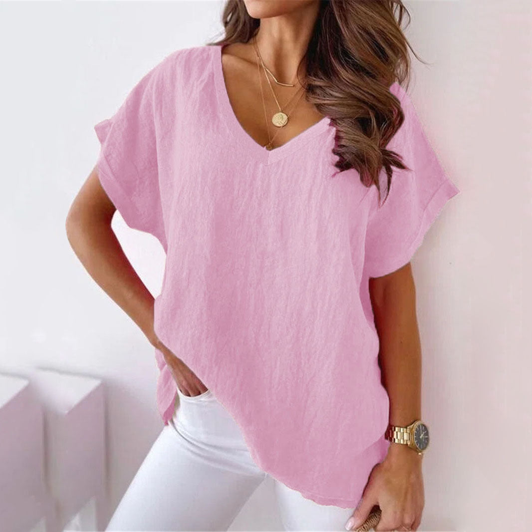 LD | Gewaagde en luchtige blouse