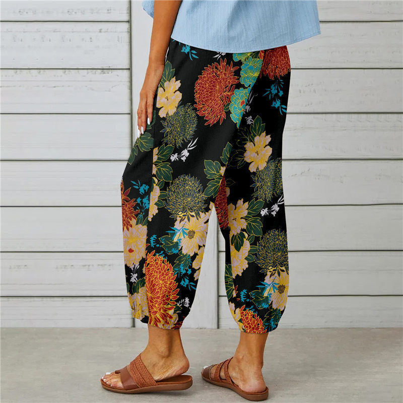 LD | Stijlvolle en luchtige broek