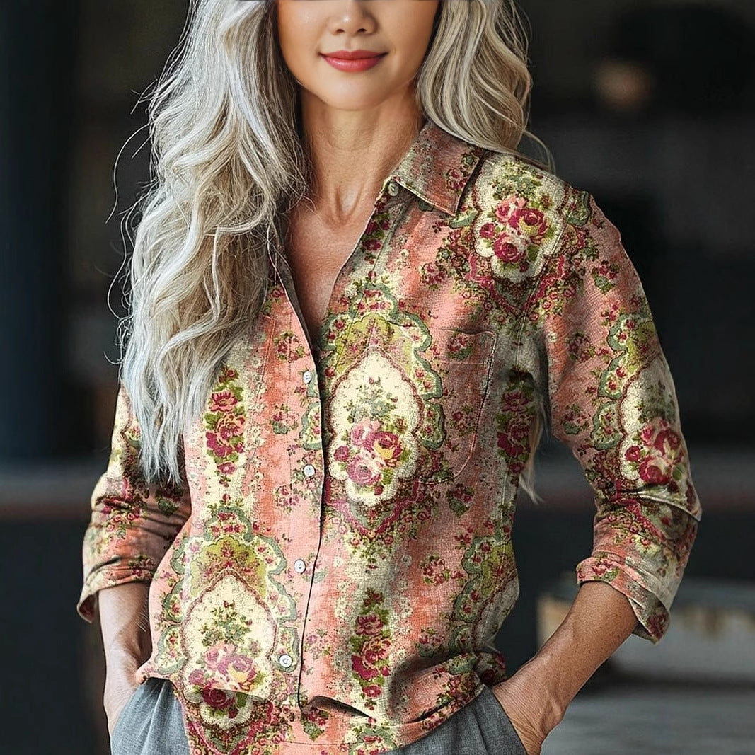 Chic en comfortabel Overhemd