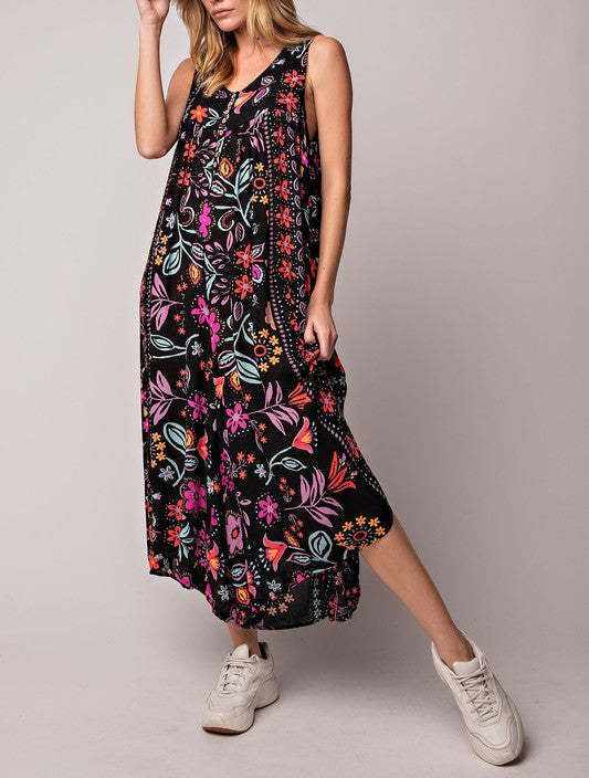 LD | Zachte en luchtige jumpsuit