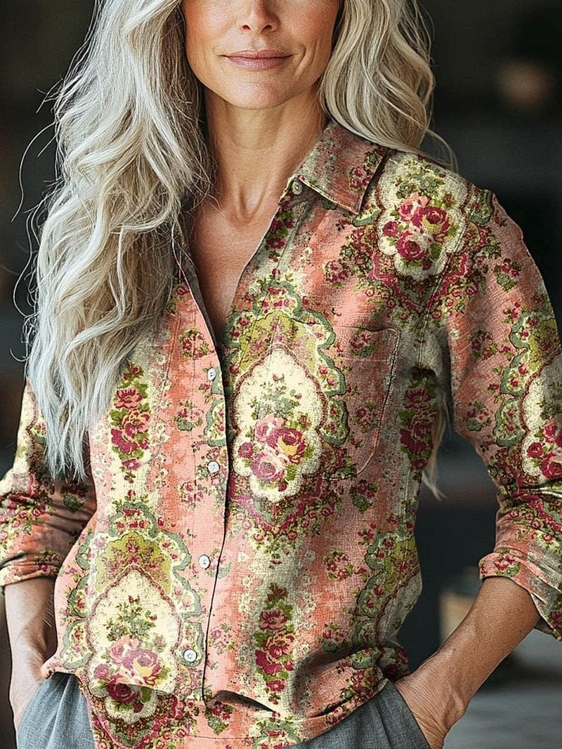 Chic en comfortabel Overhemd