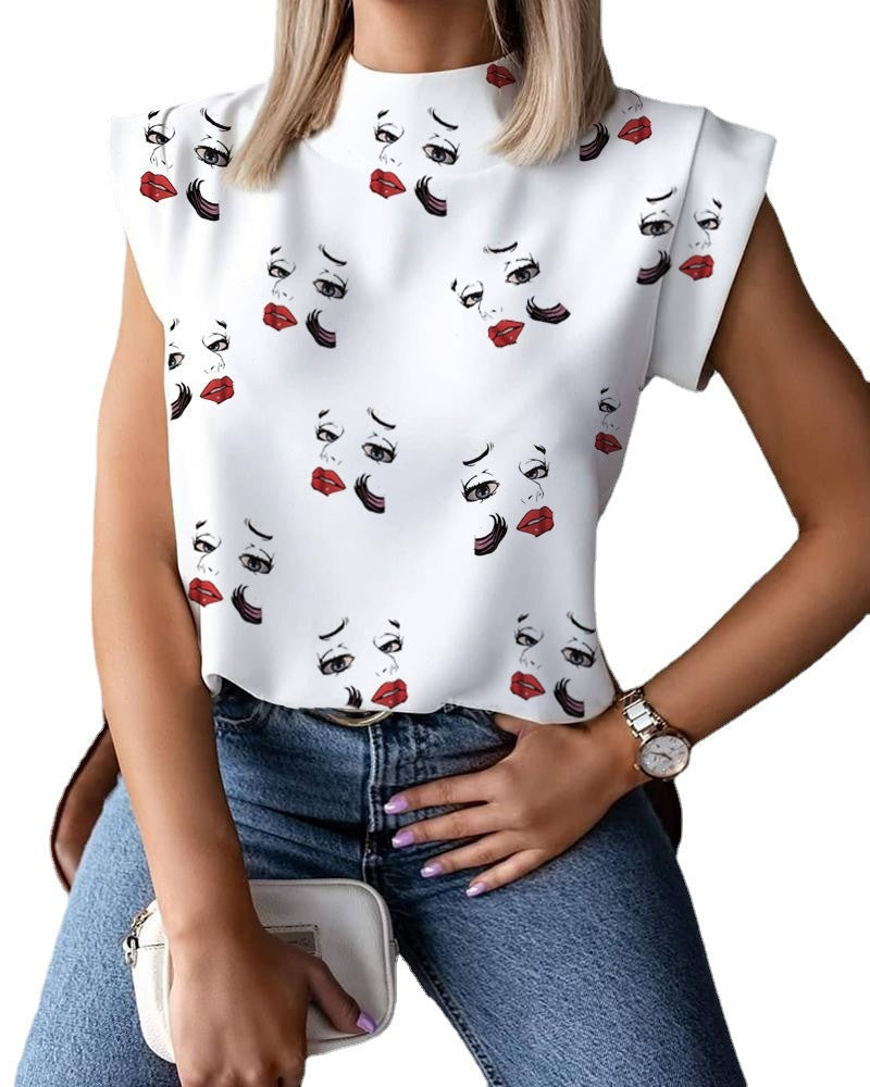 LD | Luchtige en moeiteloze blouse
