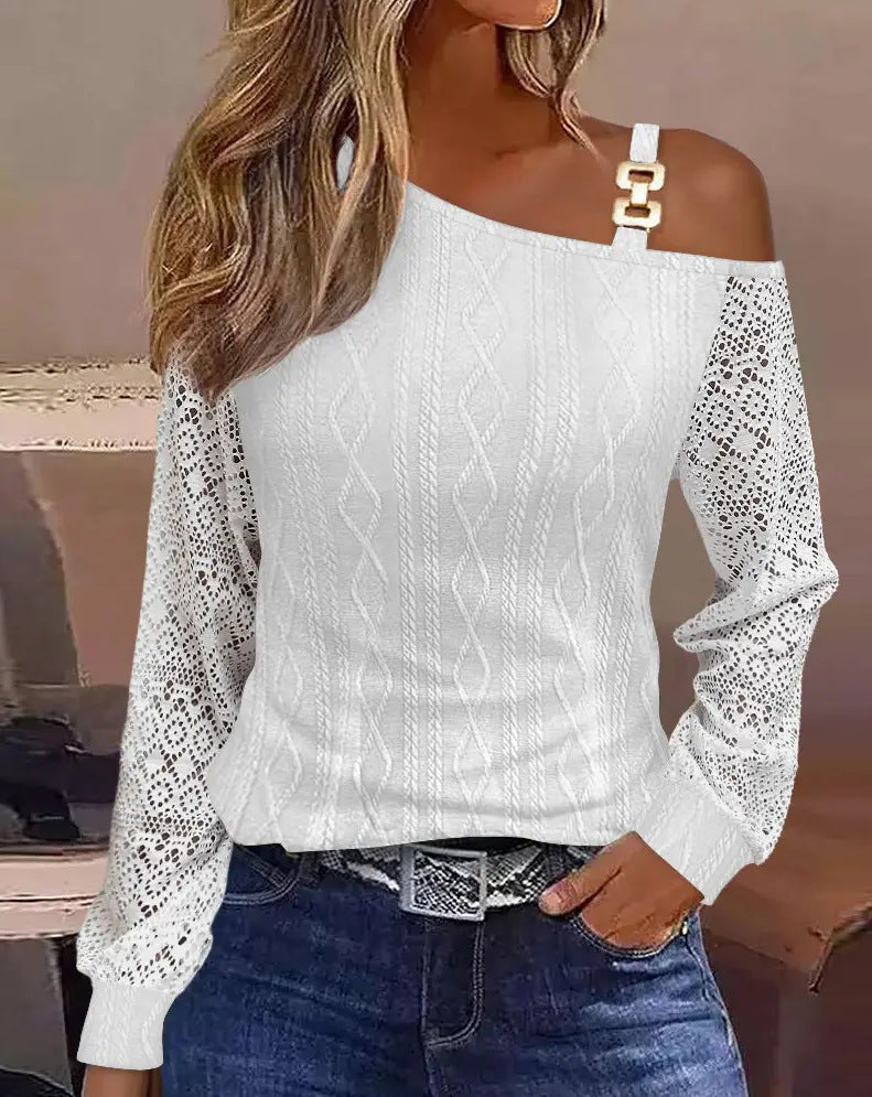 LD | Casual en moeiteloze blouse