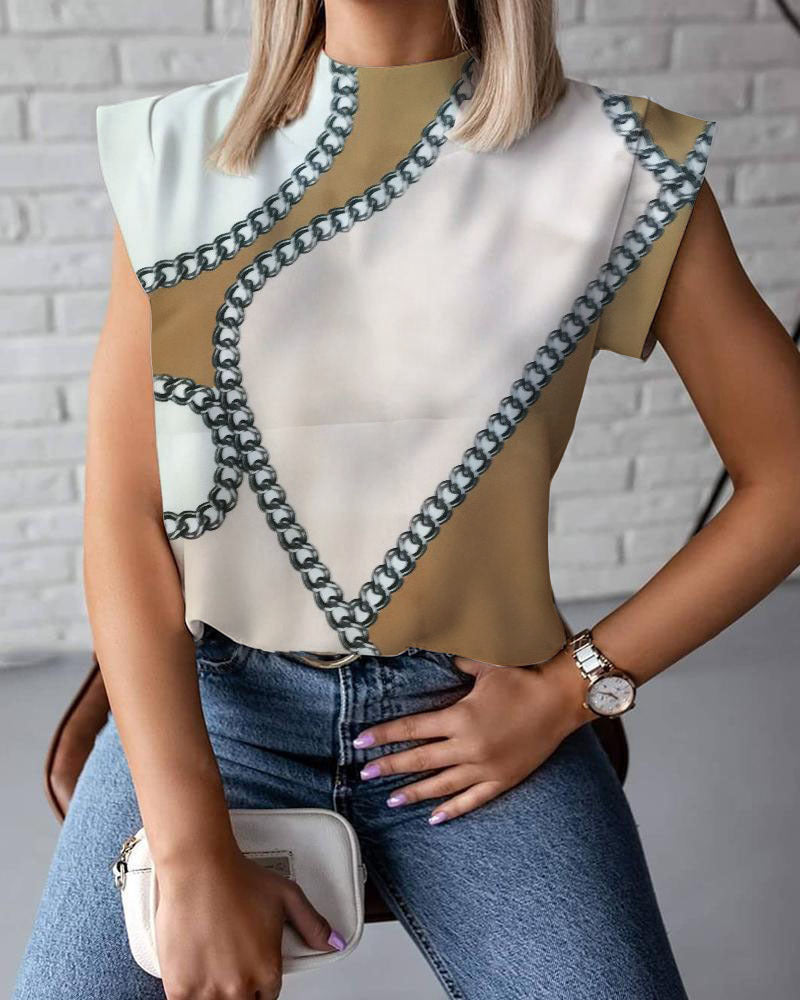 LD | Luchtige en moeiteloze blouse