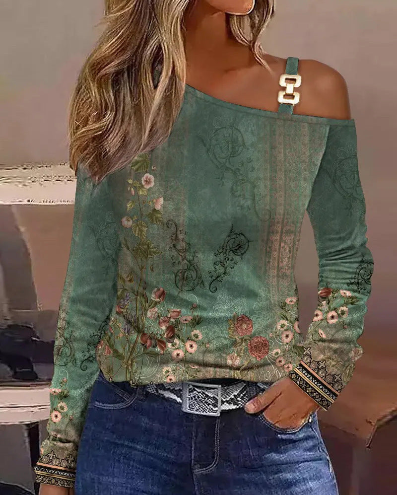 LD | Casual en moeiteloze blouse
