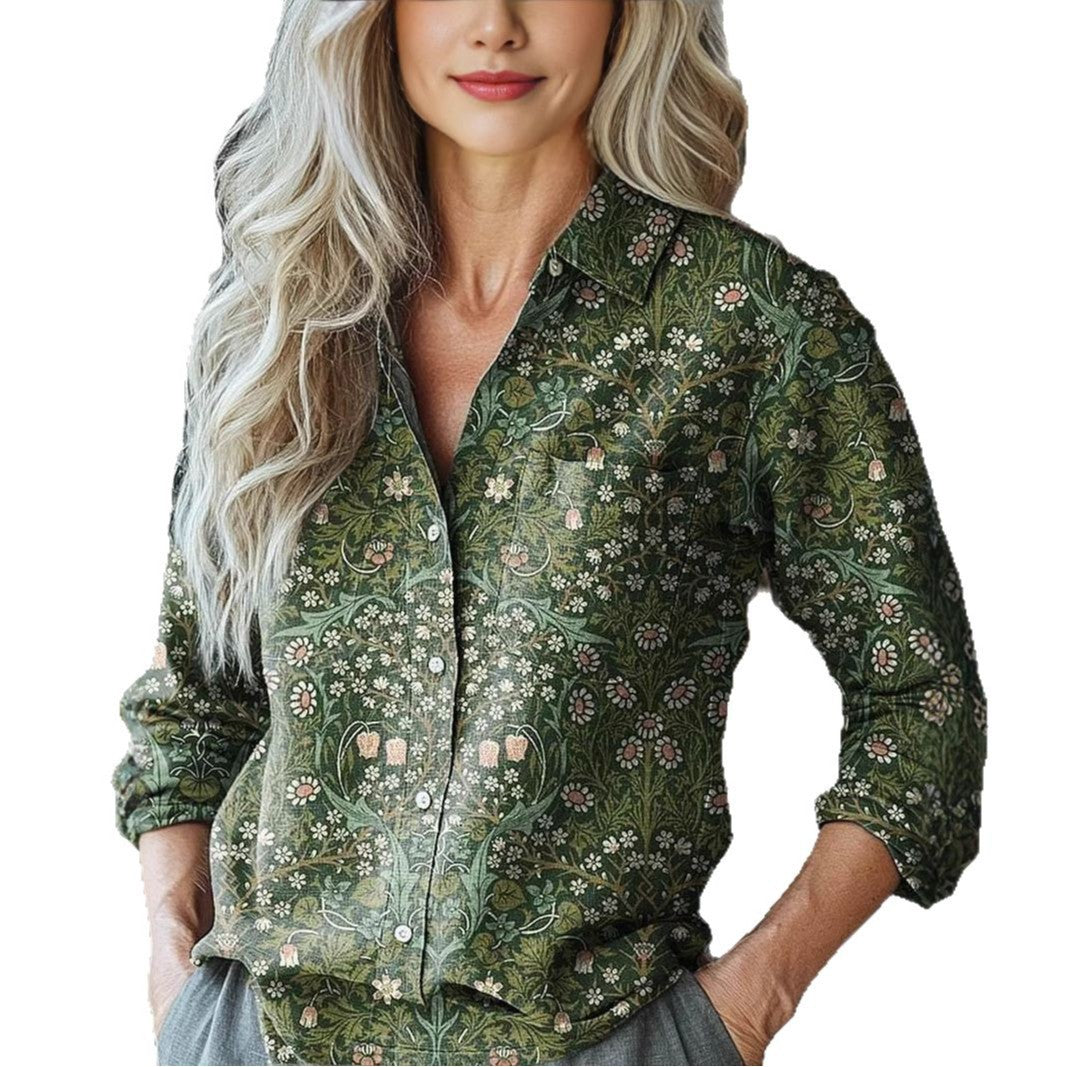 Chic en comfortabel Overhemd
