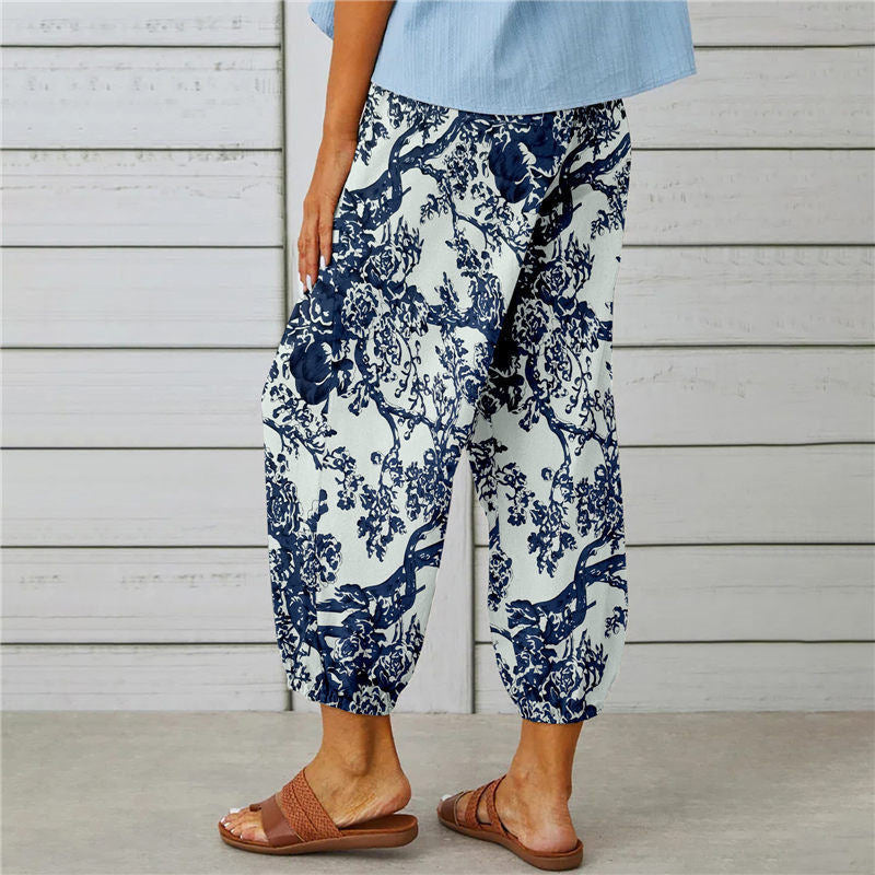 LD | Stijlvolle en luchtige broek