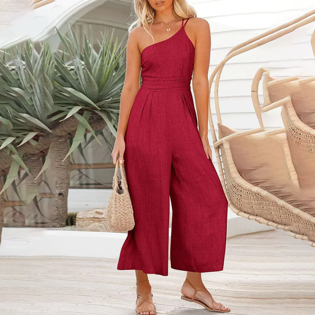 LD | Chique en luchtige jumpsuit