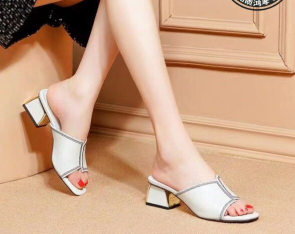 LD | Luxe en coole sandalen