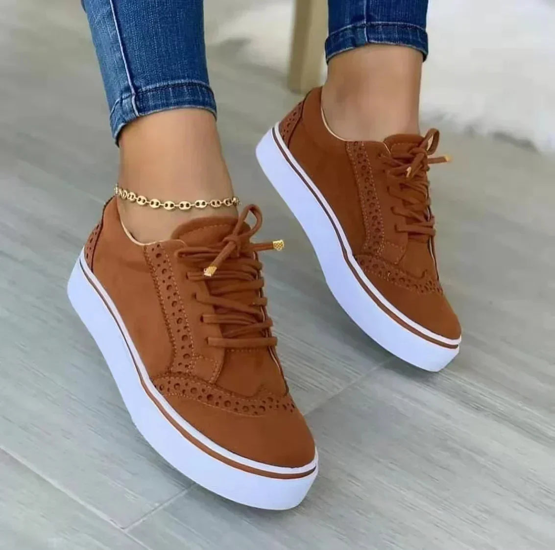 LD | Comfortabele en luchtige sneakers