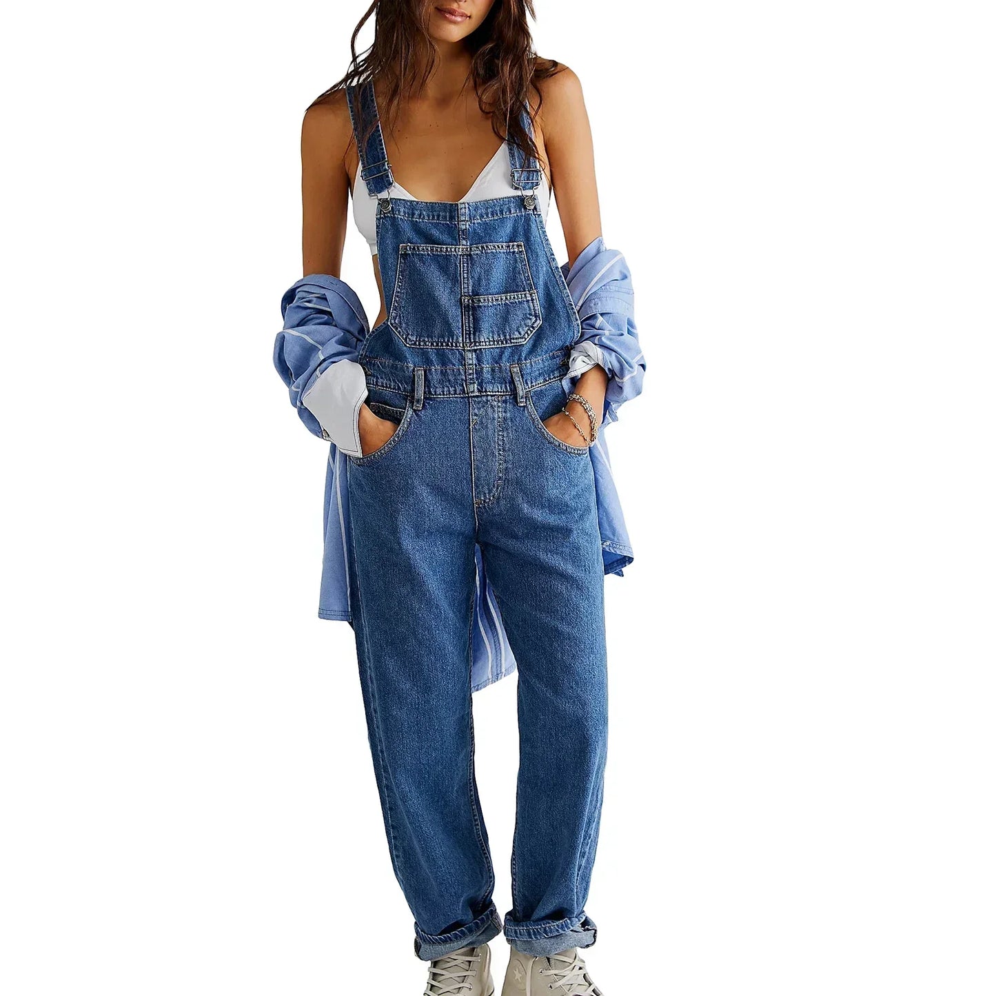 LD | Lichte casual jumpsuit