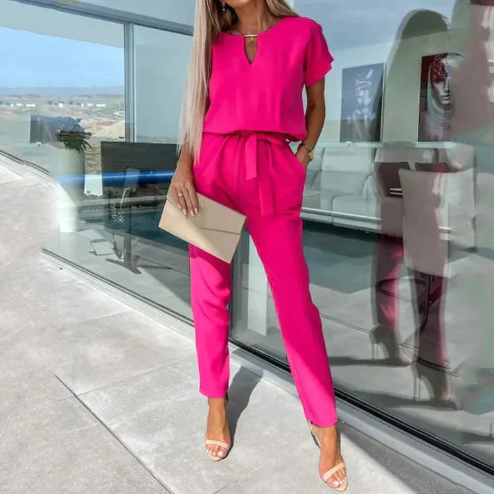 LD | Klassieke en coole jumpsuit
