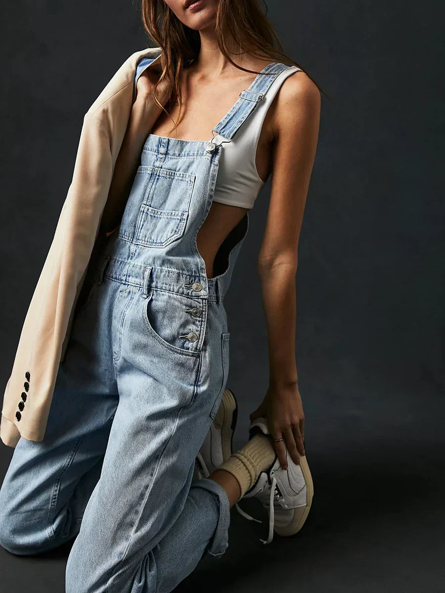 LD | Lichte casual jumpsuit