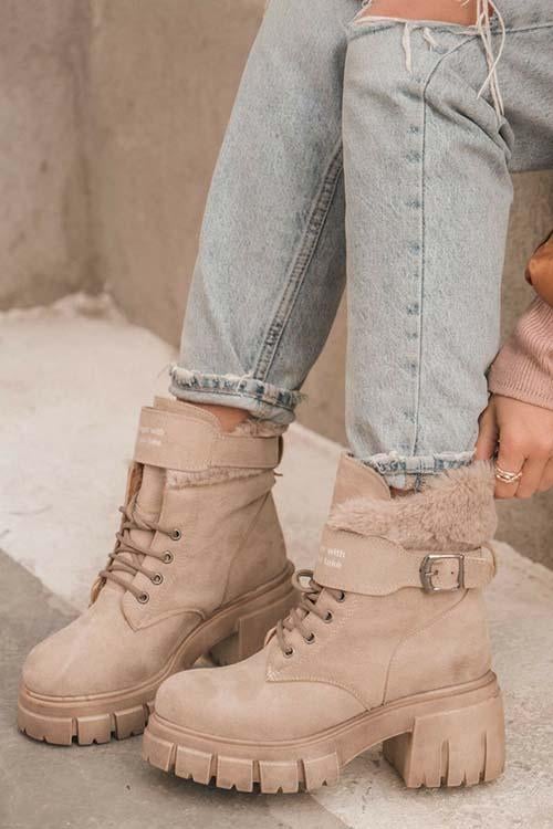 LD | en comfortabele combat boots