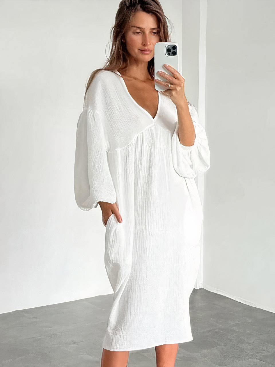 LD | Moeiteloze en chique zomerjurk