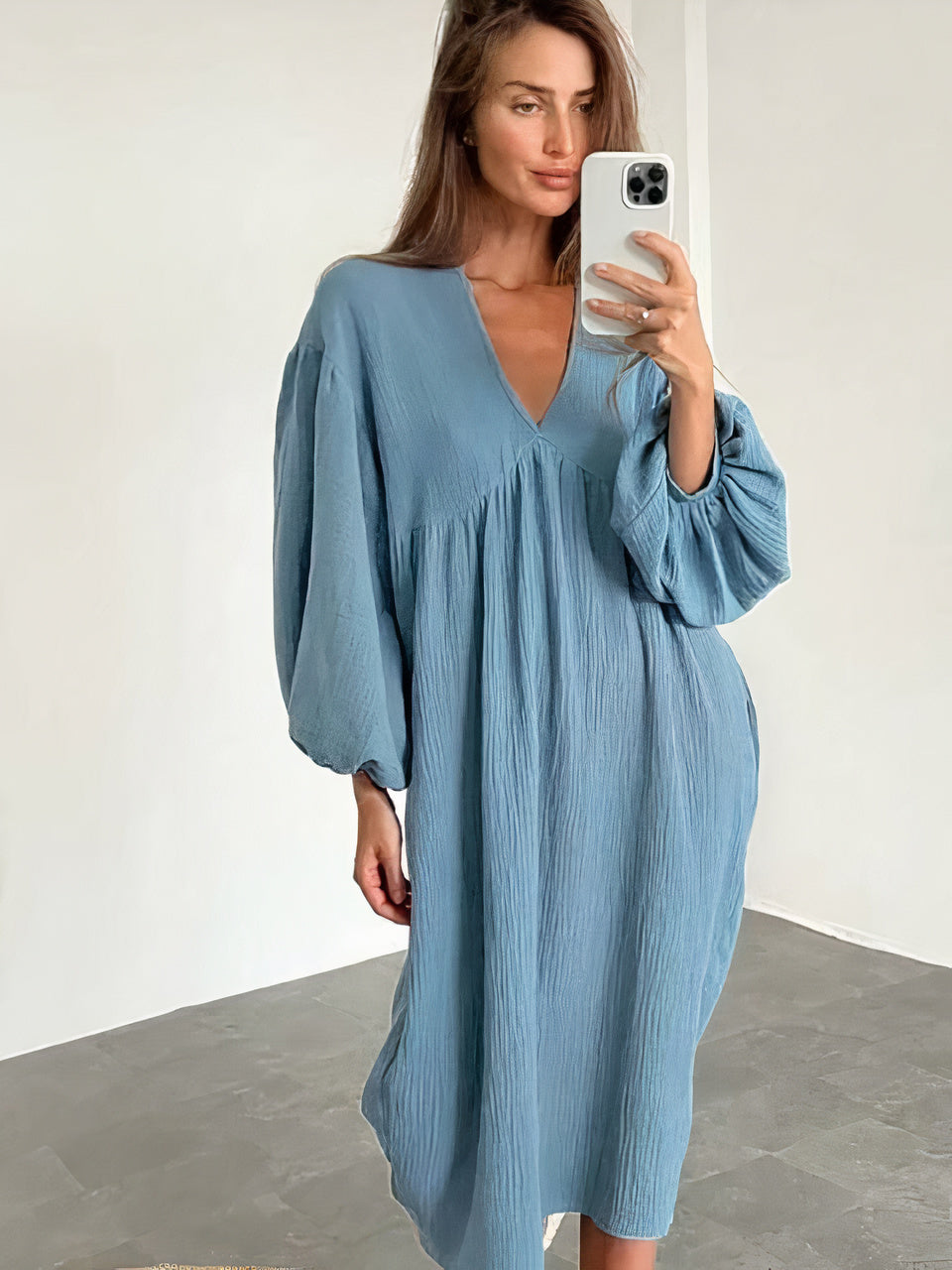 LD | Moeiteloze en chique zomerjurk