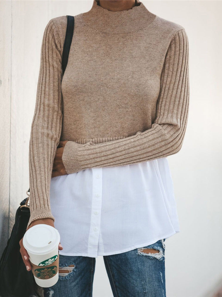 LD | Modieuze en minimalistische wintertrui