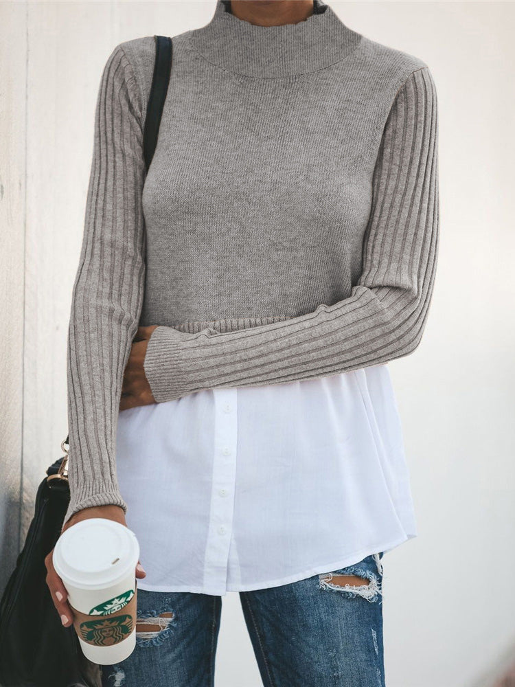 LD | Modieuze en minimalistische wintertrui