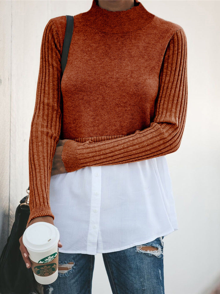 LD | Modieuze en minimalistische wintertrui