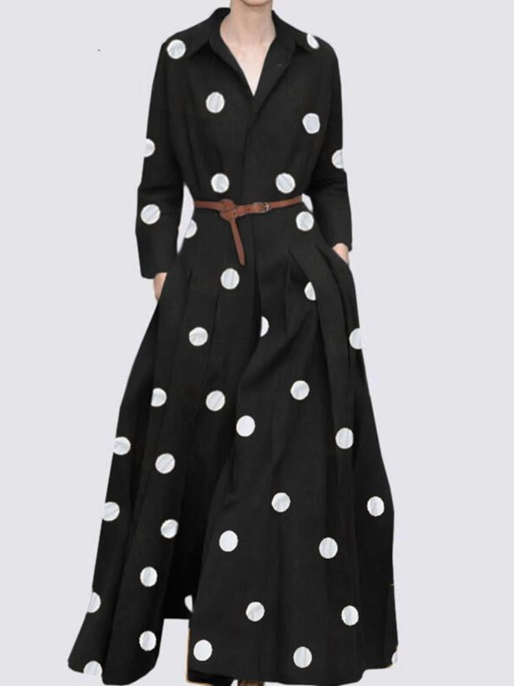 LD | Moeiteloze en elegante jurk