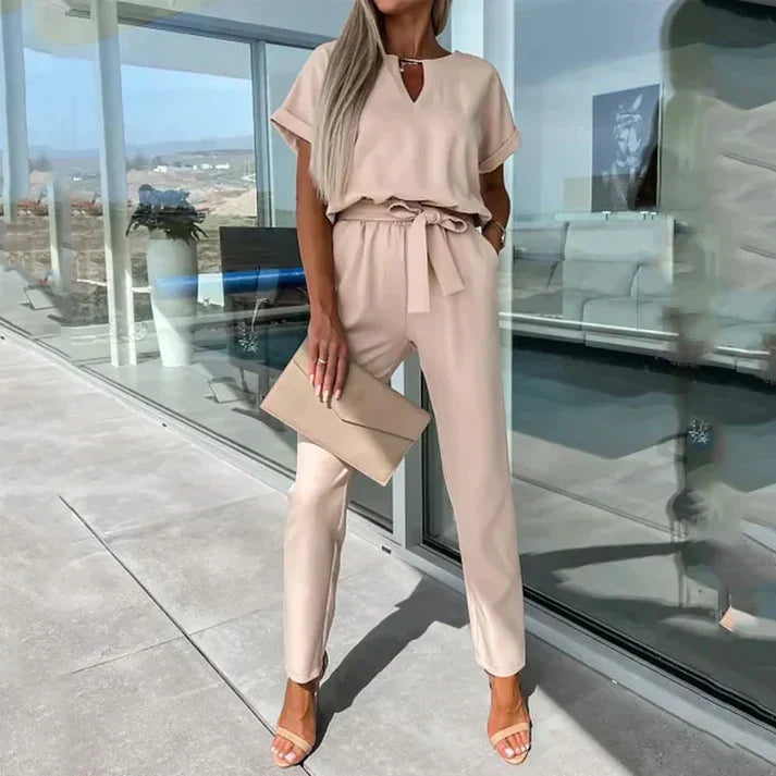 LD | Klassieke en coole jumpsuit