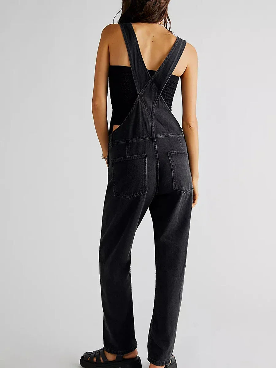 LD | Lichte casual jumpsuit