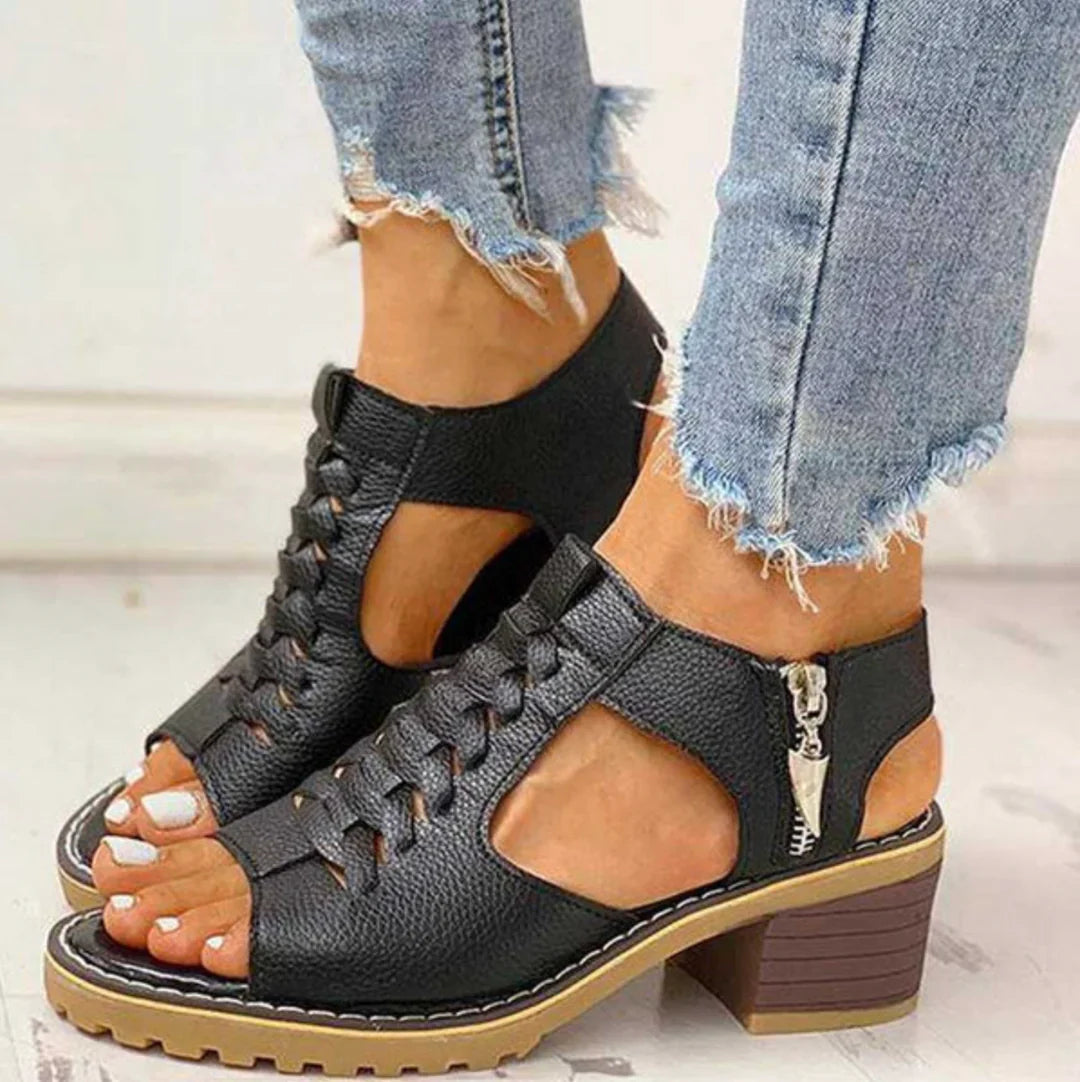 LD | Sandalen Luxueuze handgemaakte collectie