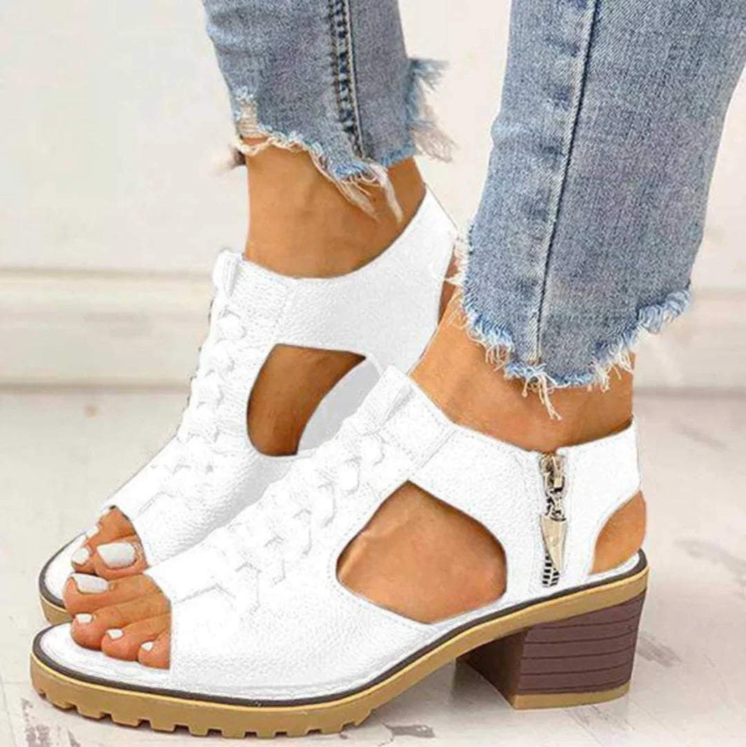 LD | Sandalen Luxueuze handgemaakte collectie