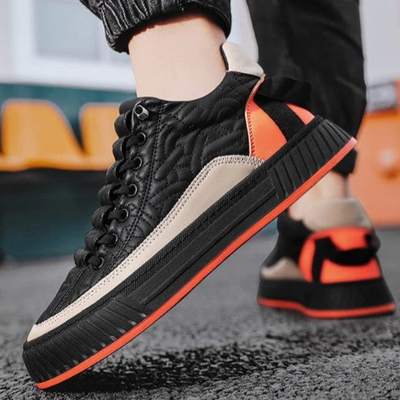 LD | Trendy grove sportschoenen