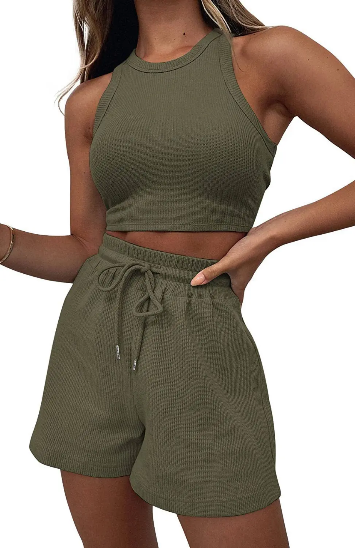 LD | Comfortabele en modieuze korte broek