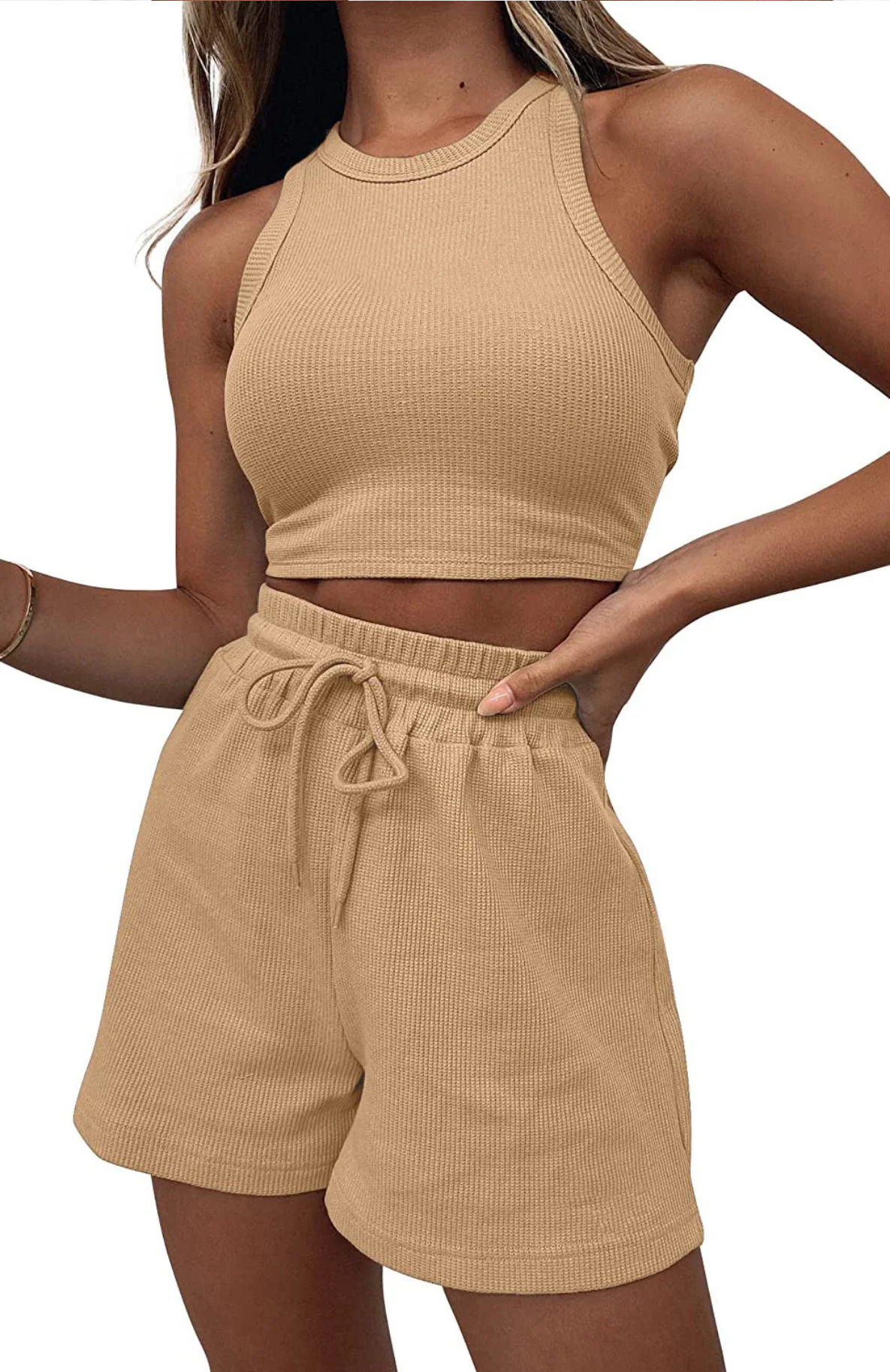 LD | Comfortabele en modieuze korte broek