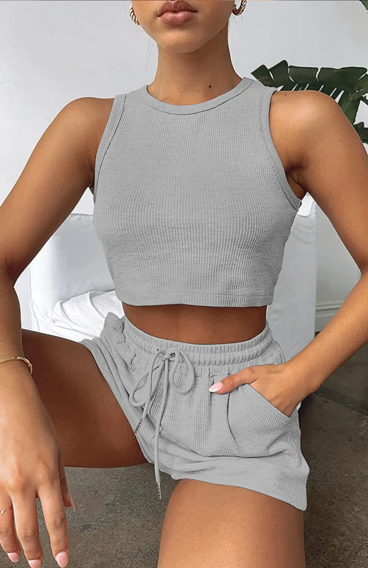 LD | Comfortabele en modieuze korte broek