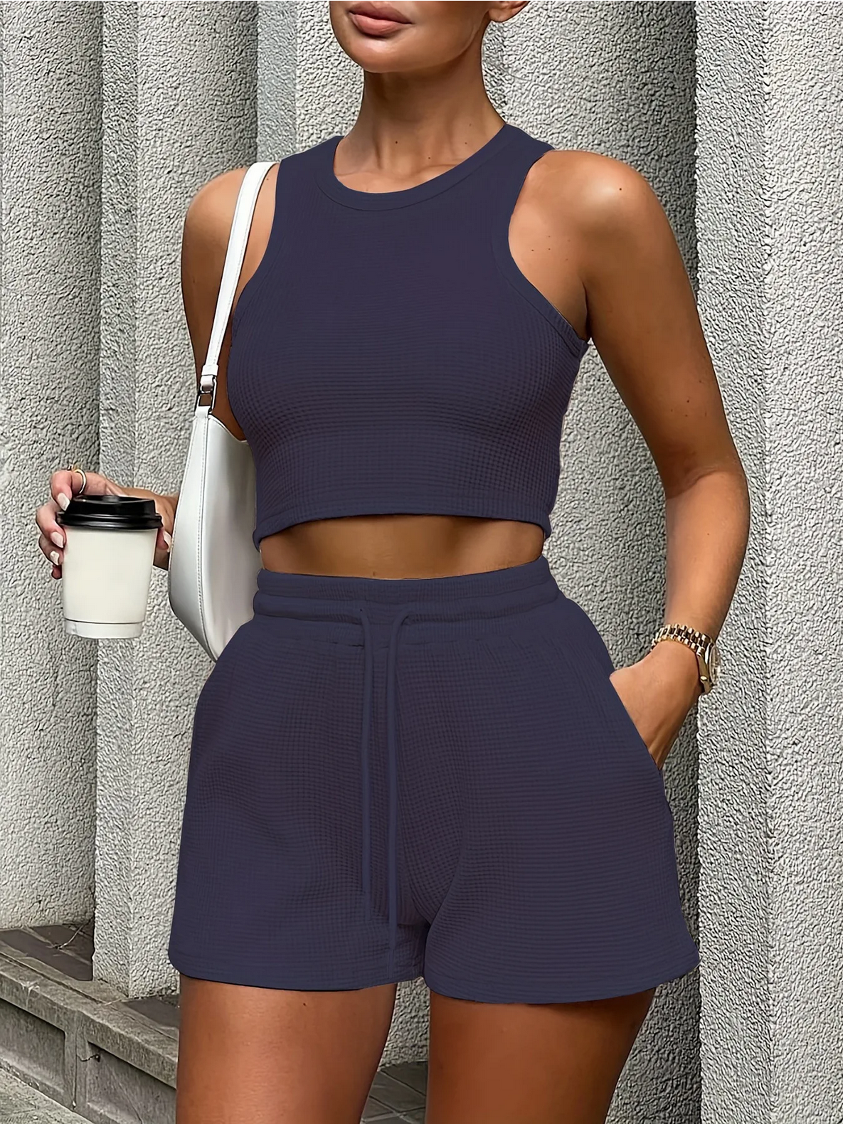 LD | Comfortabele en modieuze korte broek