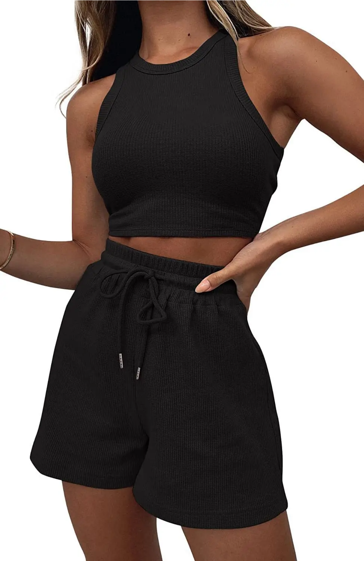 LD | Comfortabele en modieuze korte broek