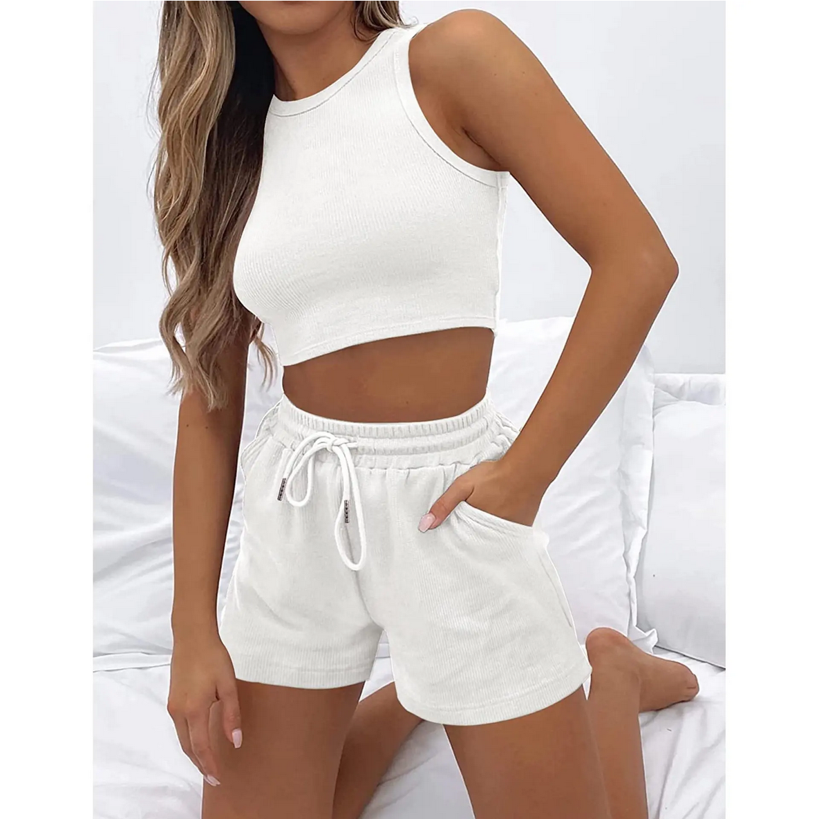 LD | Comfortabele en modieuze korte broek