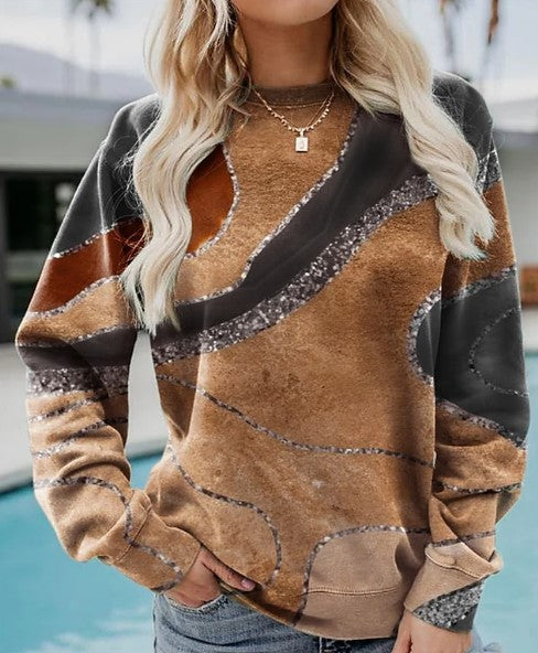 LD | Trendy en elegante wintertrui