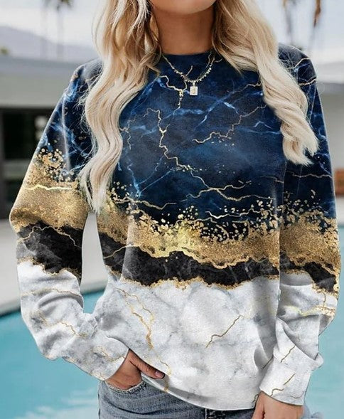 LD | Trendy en elegante wintertrui