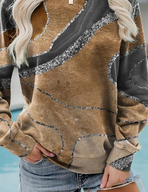 LD | Trendy en elegante wintertrui