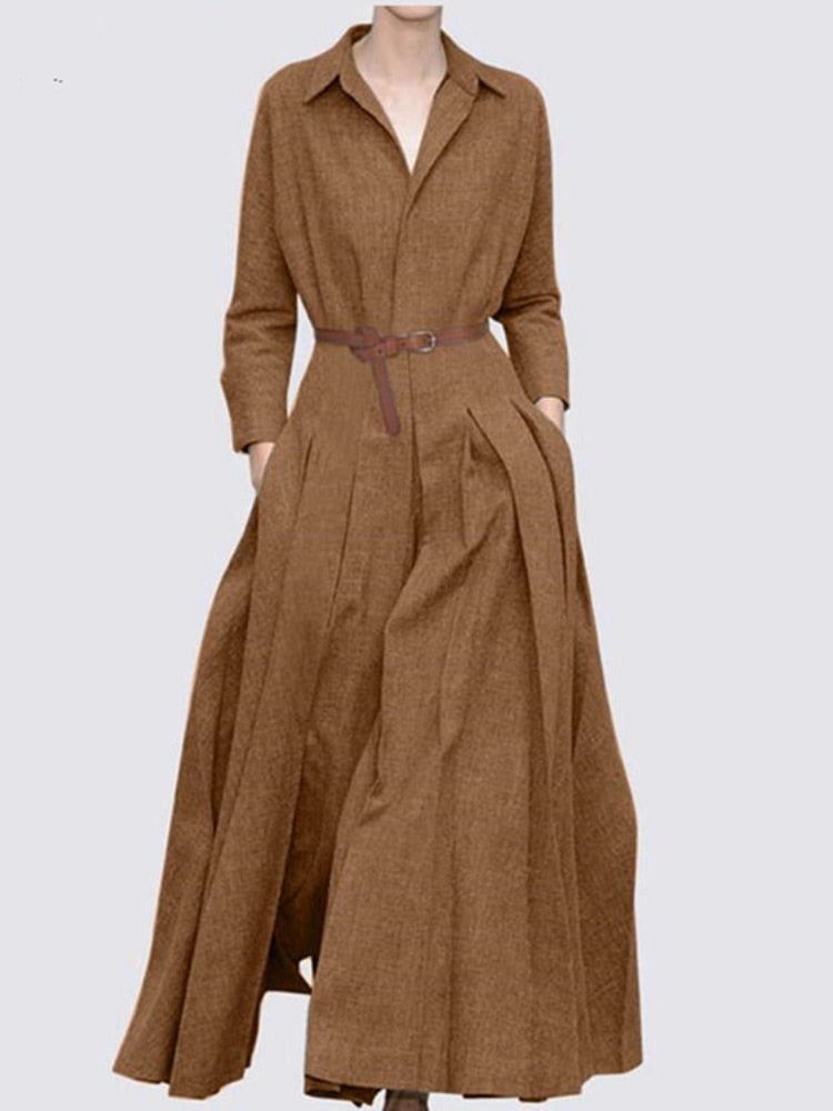 LD | Moeiteloze en elegante jurk