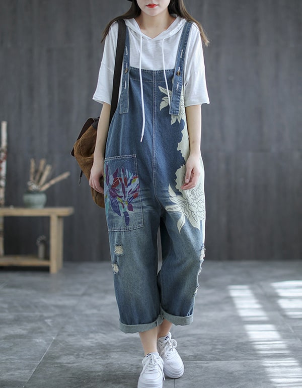 LD | Frisse en modieuze jumpsuit