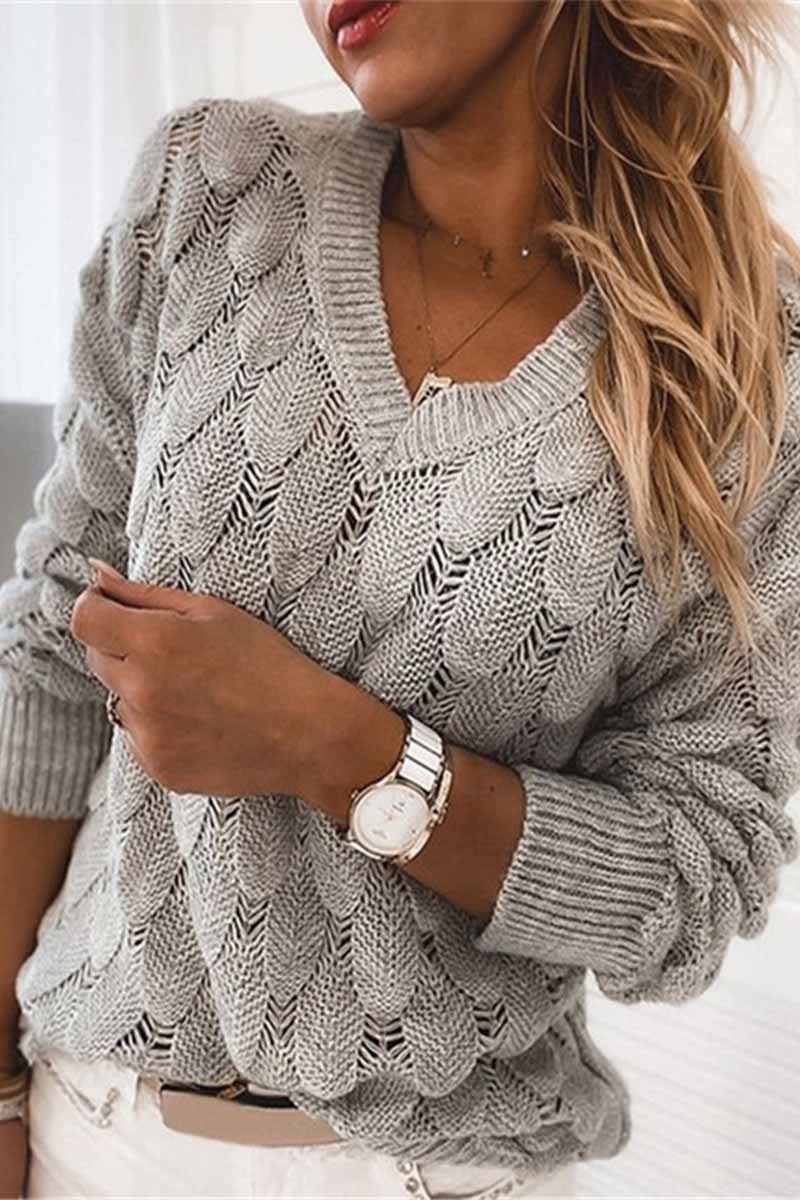 LD | Tijdloze en elegante trui