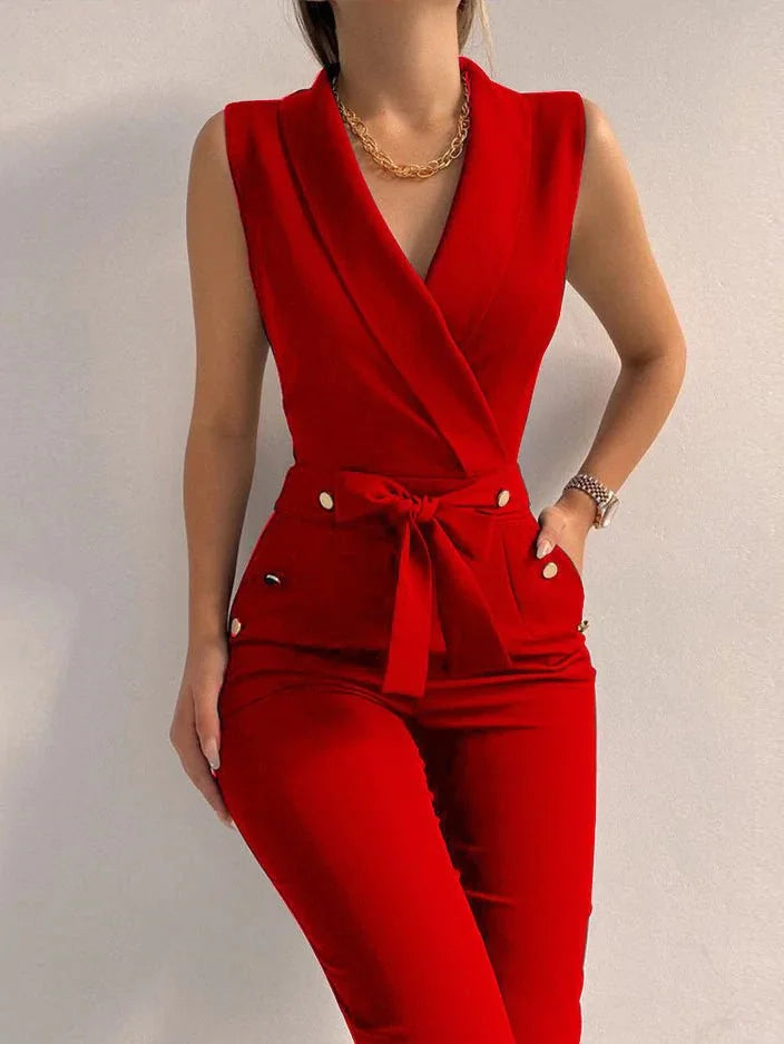 LD | Sportieve en coole jumpsuit