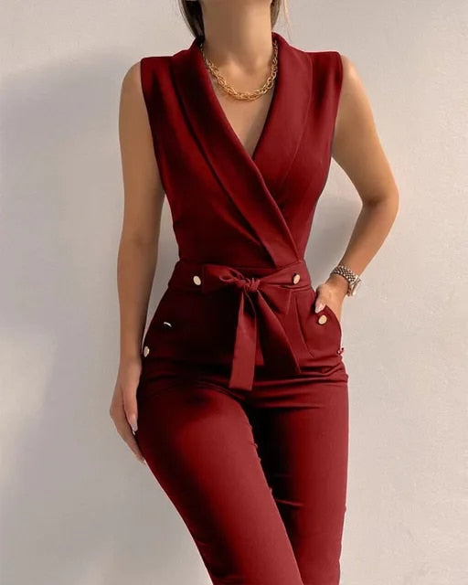 LD | Sportieve en coole jumpsuit