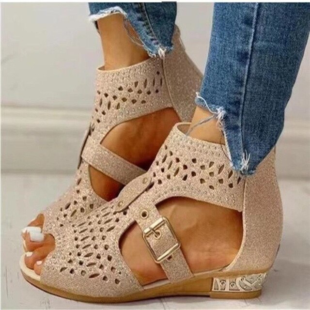 LD | Lichte en luchtige sandalen