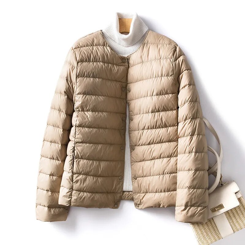 LD | Trendy en elegante winterjas