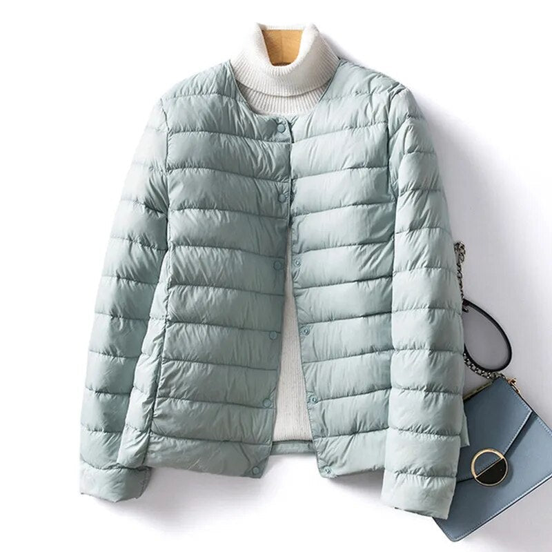 LD | Trendy en elegante winterjas