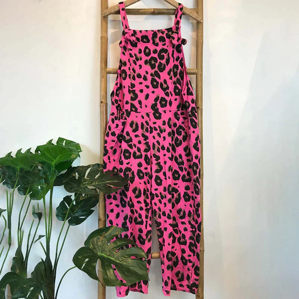LD | Relaxte en stijlvolle algemene jumpsuit