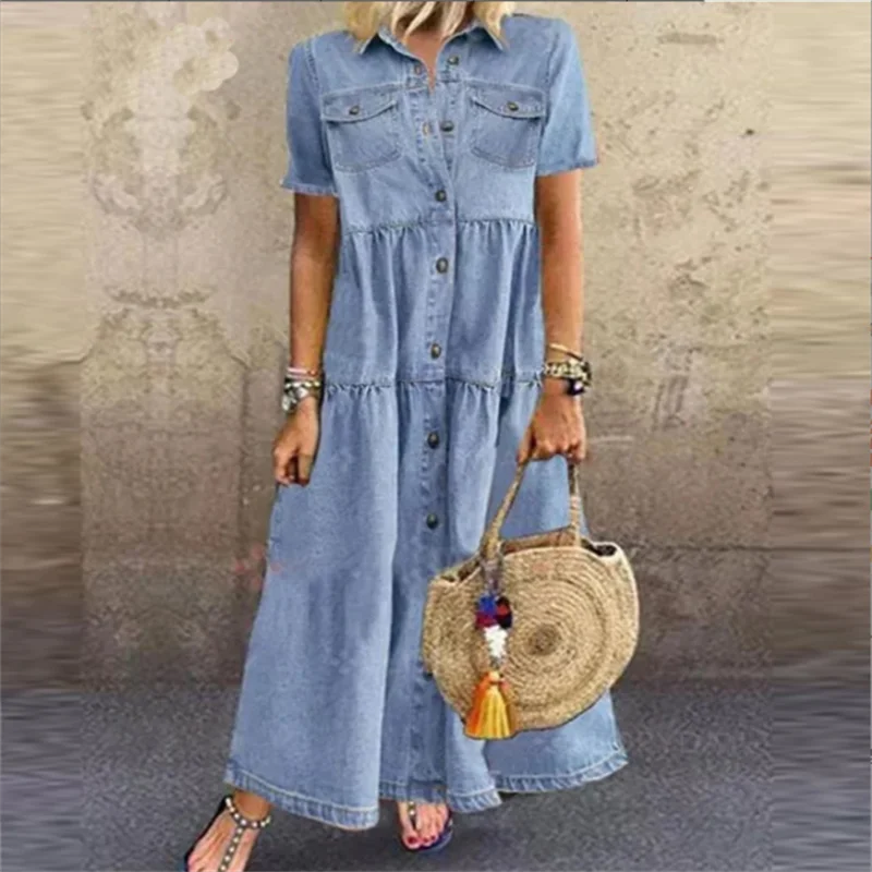 LD Astrid Winter jurk casual en moeiteloos